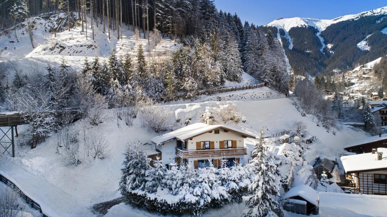 Chalet Zell By Chalet Alp Lux Целль-ам-Зе Экстерьер фото