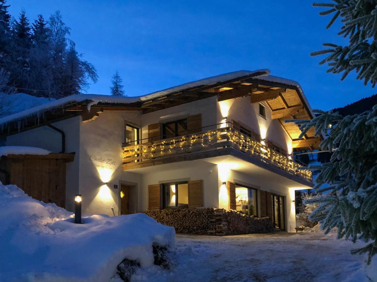 Chalet Zell By Chalet Alp Lux Целль-ам-Зе Экстерьер фото